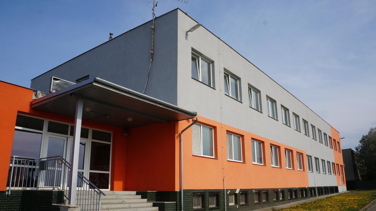 Ubytovaci Areal Rouchovany Exterior photo
